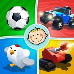 TwoPlayerGames 2 3 4 Player — Мод: Всё разблокировано