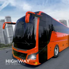 Скачать Highway Bus Simulator Bus Game на Android — Много денег