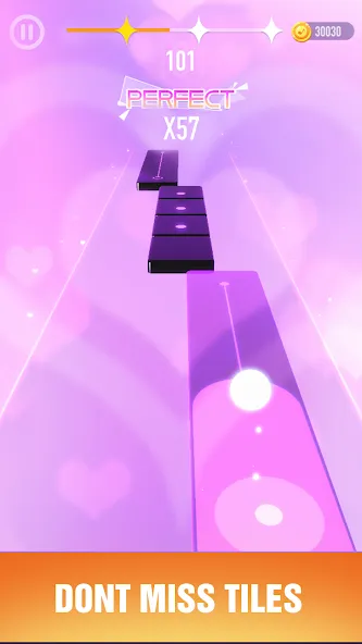 Piano Hop - Music Tiles MOD APK на Android — Много денег — скриншот 2 Piano Hop - Music Tiles MOD APK на Android — Много денег — скриншот 2