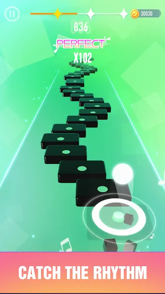 Piano Hop - Music Tiles MOD APK на Android — Много денег — скриншот 4 Piano Hop - Music Tiles MOD APK на Android — Много денег — скриншот 4