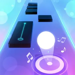 Piano Hop - Music Tiles MOD APK на Android — Много денег