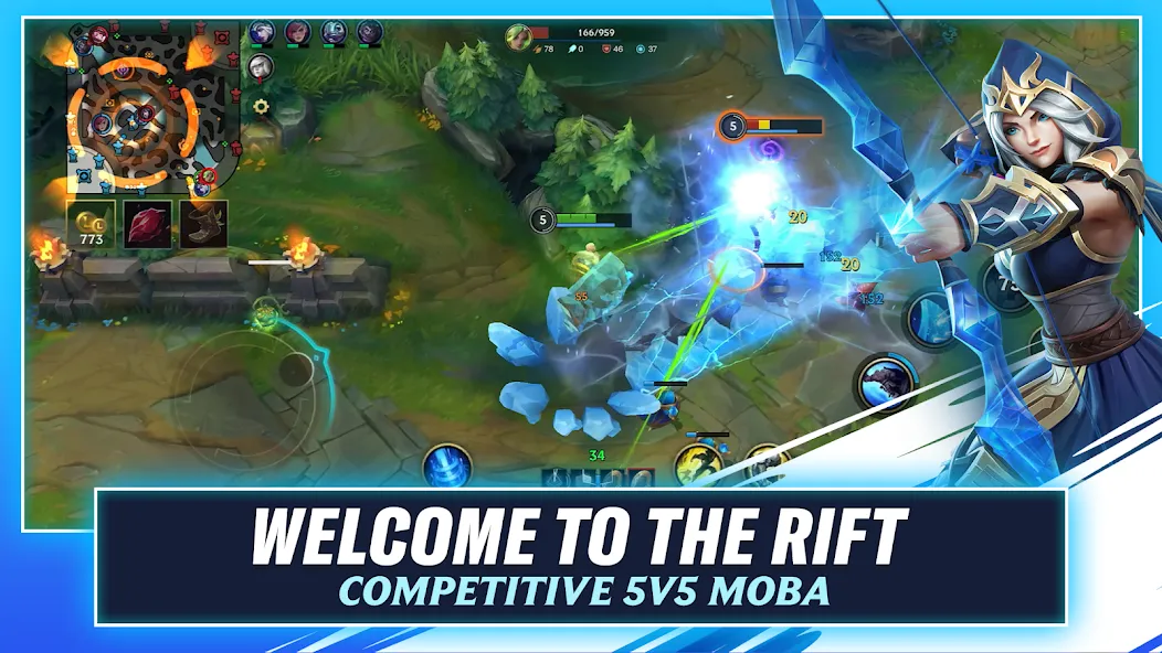 Скачать League of Legends: Wild Rift — Все скины и герои открыты — скриншот 1 Скачать League of Legends: Wild Rift — Все скины и герои открыты — скриншот 1