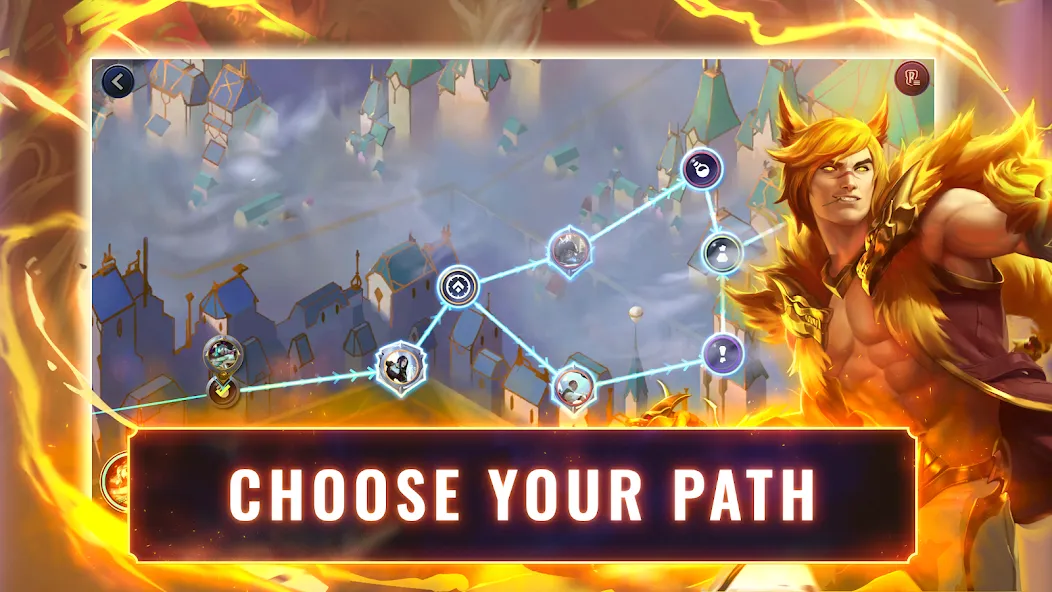 Скачать Legends of Runeterra MOD APK — Взлом на все карты и монеты — скриншот 1 Скачать Legends of Runeterra MOD APK — Взлом на все карты и монеты — скриншот 1