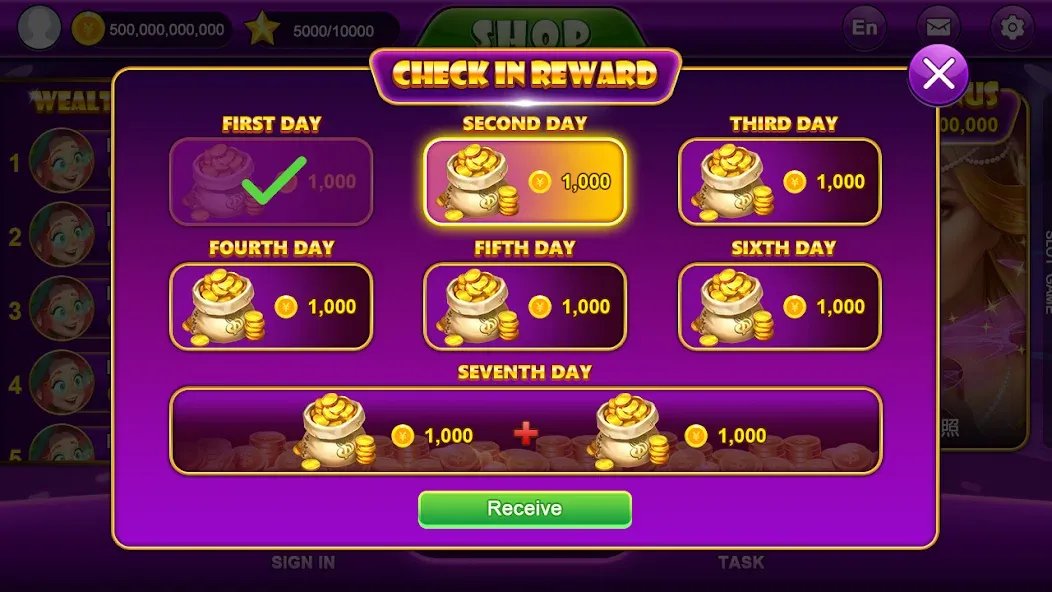 Скачать Fun Fish -Arcade Fishing Game MOD APK — Много денег — скриншот 2