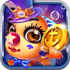 Скачать Fun Fish -Arcade Fishing Game MOD APK — Много денег