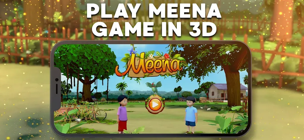 Скачать взлом Meena Game 2 на Андроид — Много денег и без рекламы — скриншот 1