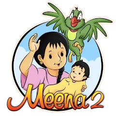 Скачать взлом Meena Game 2 на Андроид — Много денег и без рекламы