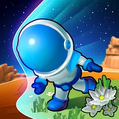 Life Bubble - My Little Planet Mod APK Много денег и кристаллов — Скачать на Андроид
