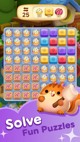 Скачать Chum Chum Blast с модом — Много денег — скриншот 5
