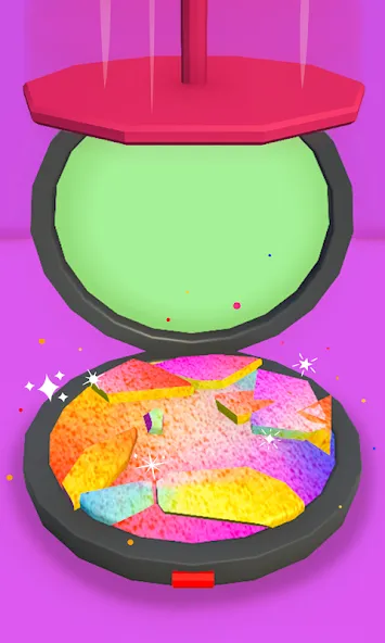 Скачать Makeup Repair,Color Mixing Kit на Android — Много денег — скриншот 1