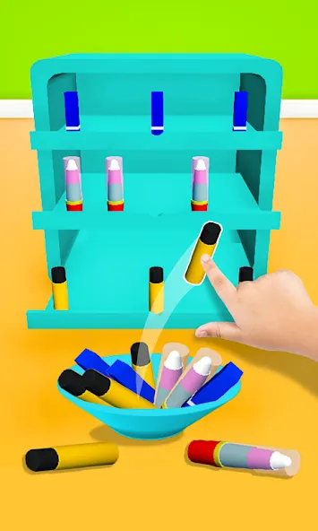 Скачать Makeup Repair,Color Mixing Kit на Android — Много денег — скриншот 2