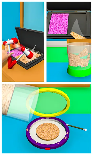 Скачать Makeup Repair,Color Mixing Kit на Android — Много денег — скриншот 5