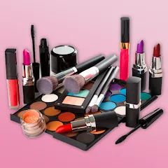Скачать Makeup Repair,Color Mixing Kit на Android — Много денег