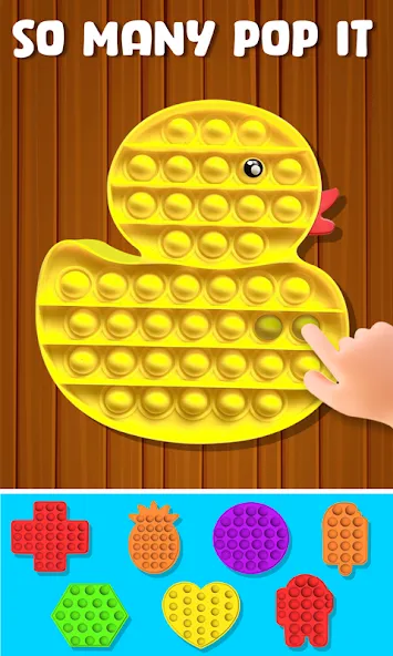 Взломанная Antistress : Relaxing games на Андроид — Все открыто — скриншот 2