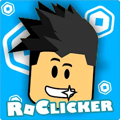 RoClicker - Robux MOD APK на Android — Много денег
