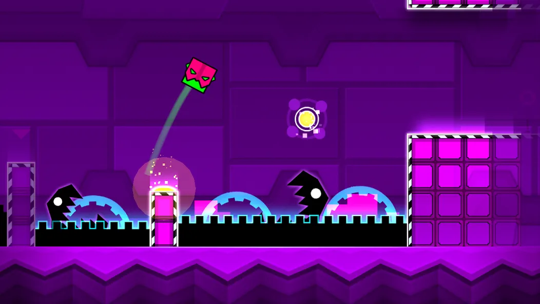 Скачать Geometry Dash Meltdown — Последняя версия (Все разблокировано) — скриншот 1 Скачать Geometry Dash Meltdown — Последняя версия (Все разблокировано) — скриншот 1