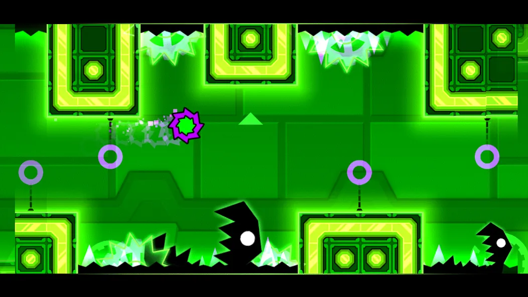 Скачать Geometry Dash Meltdown — Последняя версия (Все разблокировано) — скриншот 4 Скачать Geometry Dash Meltdown — Последняя версия (Все разблокировано) — скриншот 4