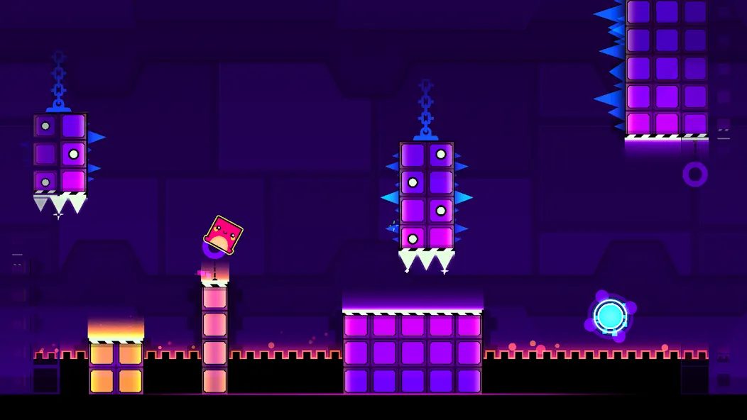 Скачать Geometry Dash SubZero — Все открыто и бессмертие — скриншот 3 Скачать Geometry Dash SubZero — Все открыто и бессмертие — скриншот 3