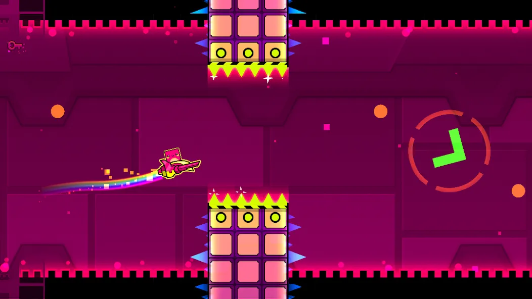Скачать Geometry Dash SubZero — Все открыто и бессмертие — скриншот 5