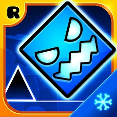 Скачать Geometry Dash SubZero — Все открыто и бессмертие