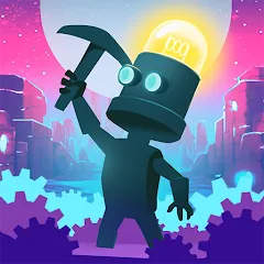 Deep Town: Idle Mining Tycoon MOD APK — Много денег и ресурсов