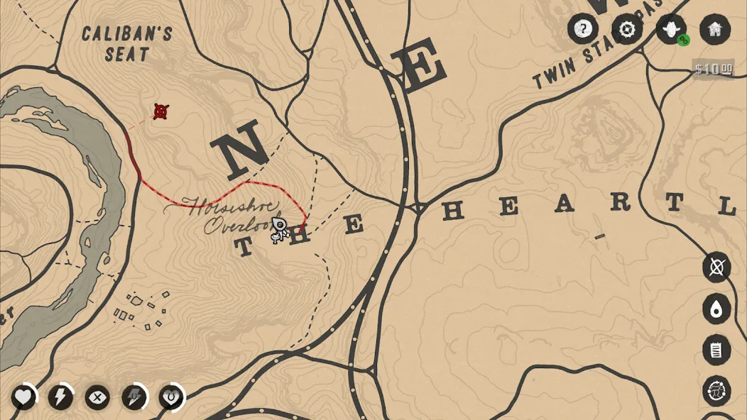 RDR2: Companion на Андроид — Мод Все DLC разблокированы — скриншот 2