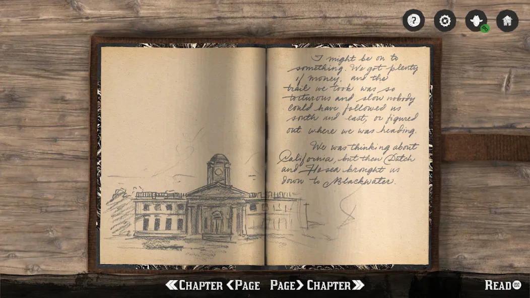 RDR2: Companion на Андроид — Мод Все DLC разблокированы — скриншот 3