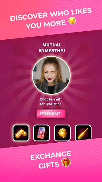 Взлом Kiss Me: Kissing Games 18+ — Все открыто — скриншот 4