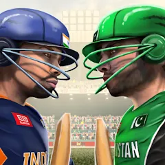 Скачать RVG Real World Cricket Game 3D (Мод: Много денег и разблокировано всё) на Андроид
