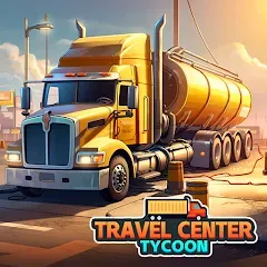 Скачать Travel Center Tycoon MOD APK — Много денег и без рекламы