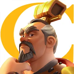 Скачать Rise of Kingdoms - Gamota (Мод: Много денег и ресурсов) на Андроид