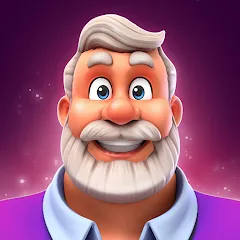 Mayor Match на Андроид — Мод Много денег и алмазов