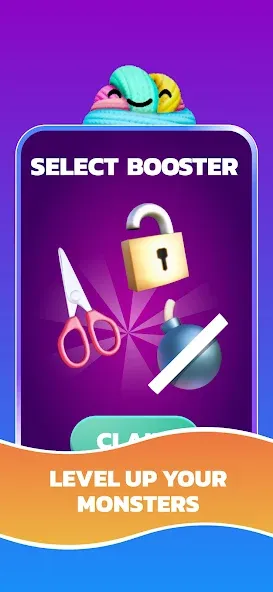 Скачать Tangle Master 3D — Много денег — скриншот 1