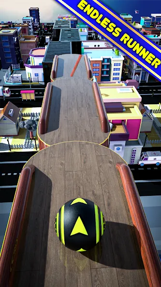 Rolling Ball Master Race Games MOD — Много денег на Андроид — скриншот 3