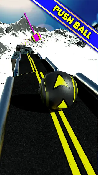 Rolling Ball Master Race Games MOD — Много денег на Андроид — скриншот 4
