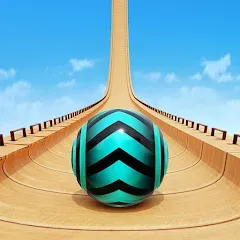 Rolling Ball Master Race Games MOD — Много денег на Андроид