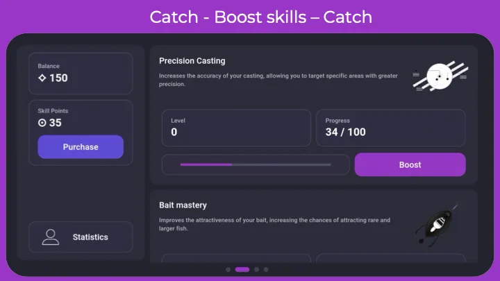 Скачать Fishing: The Game, Simulator на Андроид — Много денег — скриншот 5