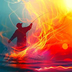 Скачать Fishing: The Game, Simulator на Андроид — Много денег
