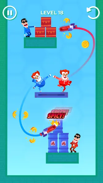 Drawmaster — Много денег — скриншот 5