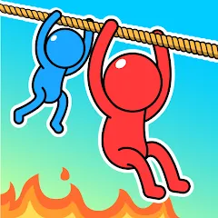 Rope Puzzle (Мод Все уровни открыты)