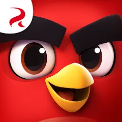 Скачать Angry Birds Journey с модом — Много денег и энергии
