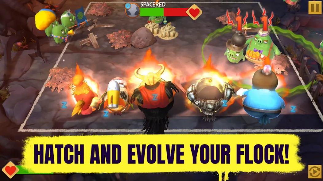 AB Evolution 2024 Mod APK Много денег — Скачать на Андроид — скриншот 2