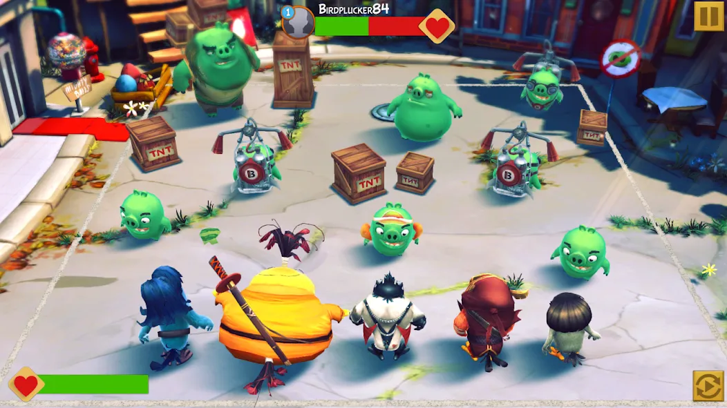AB Evolution 2024 Mod APK Много денег — Скачать на Андроид — скриншот 5
