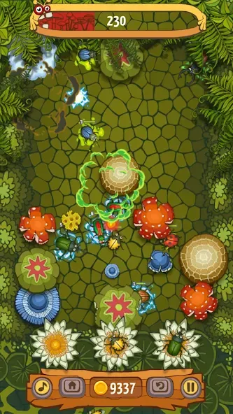 Скачать The Bugs на Android — Много денег — скриншот 3
