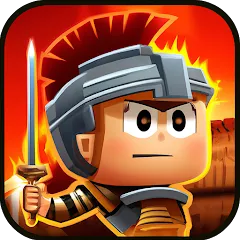 Скачать Idle Warrior Defence RPG — Последняя версия (Много денег)