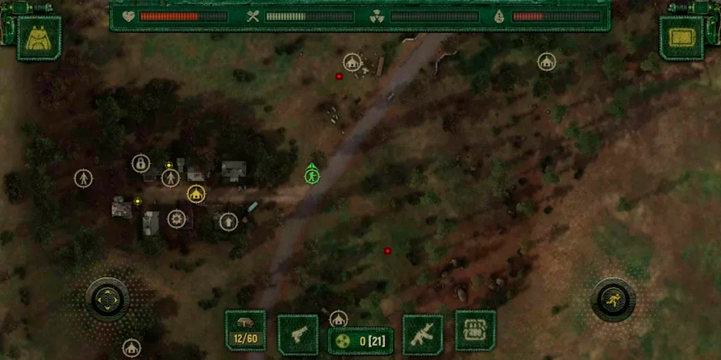 Call of Zone на Андроид — Много денег и патронов — скриншот 2