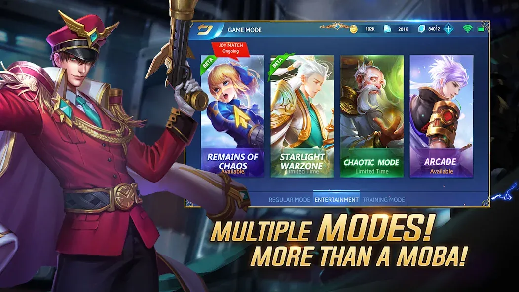 Скачать Heroes Evolved на Android — Много денег — скриншот 5