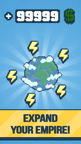 Reactor - Energy Sector Tycoon (Мод Много денег) — скриншот 4