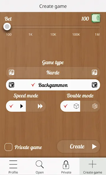 Backgammon Online — Все премиум доски и кубики разблокированы — скриншот 2