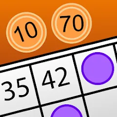 Loto Online MOD — Много денег на Андроид